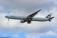 Cathay Pacific Airways 777 B-KQP