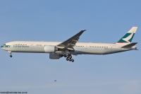 Cathay Pacific Airways 777 B-KQQ