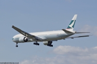 Cathay Pacific Airways 777 B-KQS