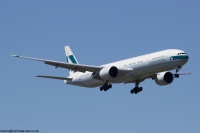 Cathay Pacific Airways 777 B-KQT