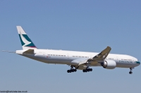 Cathay Pacific Airways 777 B-KQT