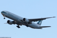 Cathay Pacific Airways 777 B-KQU