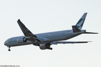 Cathay Pacific Airways 777 B-KQU