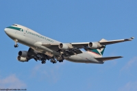 Cathay Pacific Airways 747 B-LIA