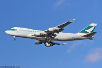 Cathay Pacific Airways 747 B-LIA