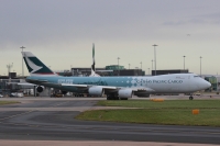 Cathay Pacific Airways 747 B-LJA