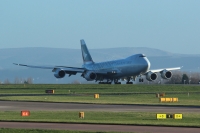 Cathay Pacific Airways 747 B-LJA