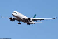 Cathay Pacific Airways A350 B-LQB