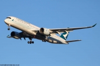 Cathay Pacific Airways A350 B-LQC