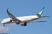 Cathay Pacific Airways A350 B-LQF