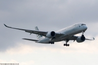 Cathay Pacific Airways A350 B-LRC