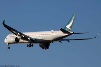Cathay Pacific Airways A350 B-LRE