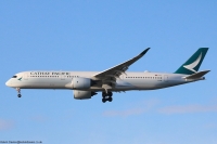 Cathay Pacific Airways A350 B-LRF