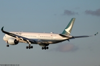 Cathay Pacific A350 B-LRG