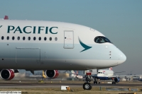 Cathay Pacific Airways A350 B-LRI