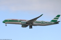 Cathay Pacific Airways A350 B-LRJ