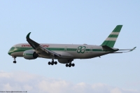 Cathay Pacific Airways A350 B-LRJ