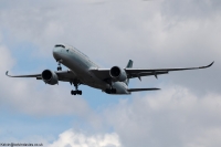 Cathay Pacific Airways A350 B-LRK