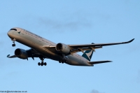 Cathay Pacific A350 B-LRN