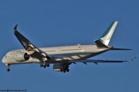 Cathay Pacific A350 B-LRO