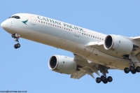 Cathay Pacific Airways A350 B-LRV