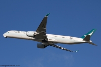 Cathay Pacific Airways A350 B-LXB