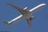 Cathay Pacific Airways A350 B-LXC