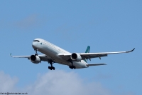 Cathay Pacific Airways A350 B-LXD