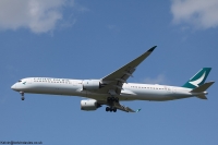 Cathay Pacific A350 B-LXI