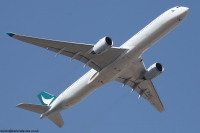 Cathay Pacific Airways A350 B-LXJ