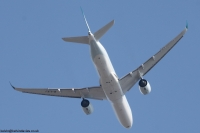 Cathay Pacific Airways A350 B-LXJ