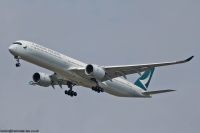 Cathay Pacific Airways A350 B-LXL