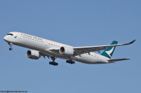 Cathay Pacific Airways A350 B-LXN