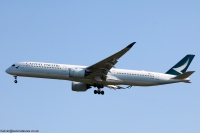 Cathay Pacific Airways A350 B-LXO