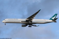 Cathay Pacific Airways A350 B-LXP