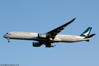 Cathay Pacific Airways A3500 B-LXR