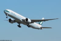 Cathay Pacific Airways 777 B-KPS