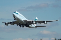 Cathay Pacific Airways 747 B-HUF