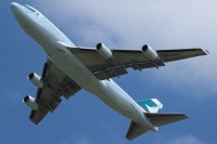 Cathay Pacific Airways 747 B-HUG