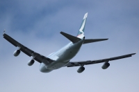 Cathay Pacific Airways 747 B-HUG