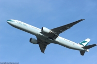 Cathay Pacific Airways 777 B-KPI