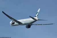Cathay Pacific Airways 777 B-KPI