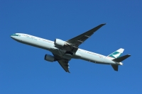 Cathay Pacific Airways 777 B-KPK