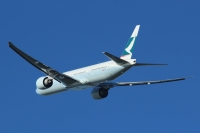 Cathay Pacific Airways 777 B-KPK
