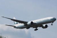 Cathay Pacific Airways 777 B-KPY