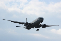 Cathay Pacific Airways 777 B-KQA