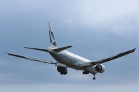 Cathay Pacific Airways 777 B-KQA