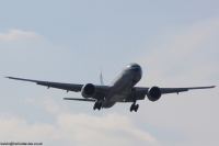 Cathay Pacific Airways 777 B-KQE
