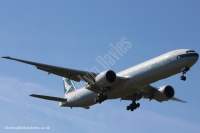 Cathay Pacific Airways 777 B-KQE