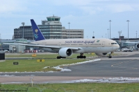 Saudi Arabian 777 HZ-AKS